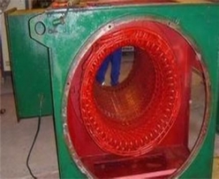舒蘭雙速電機(jī)維修